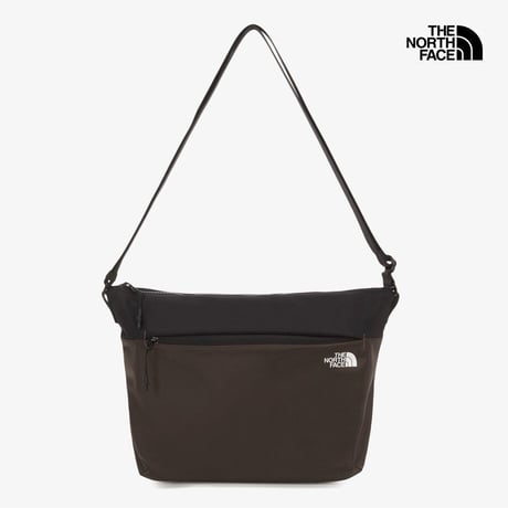 SP CROSS BAG M BROWN NN2PR61C