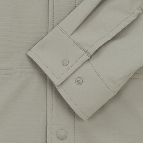 M'S STRIDE SHIRTS WARM GRAY NH8LR53C
