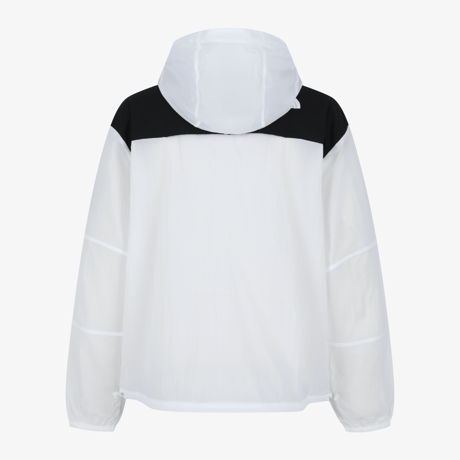 RUBEN JACKET WHITE NJ3LS02K