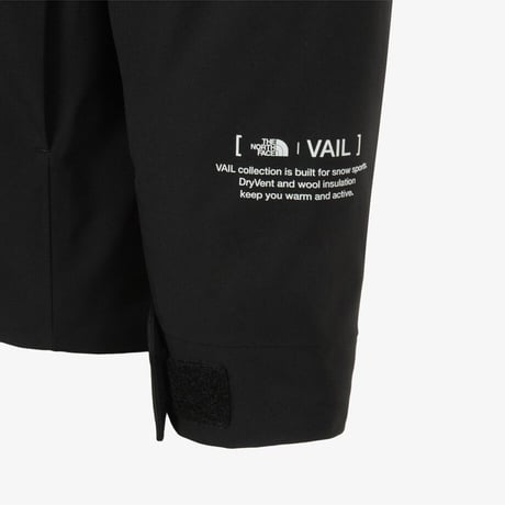 M'S VAIL JACKET BLACK NJ3NR69A