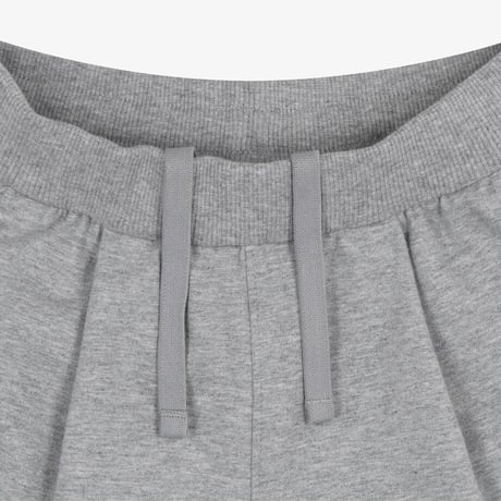 K'S FUNFIELD SHORTS MELANGE GREY NS6KS04S