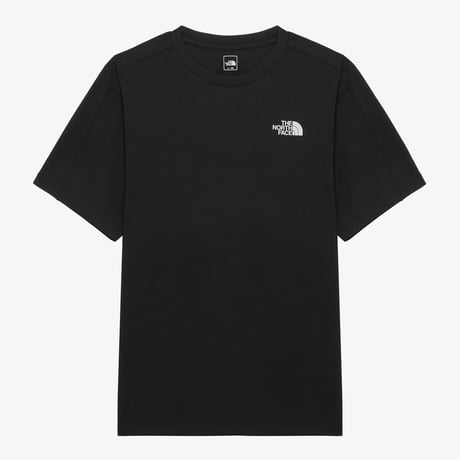 AIRLOX S/S R/TEE BLACK NT7UR18A