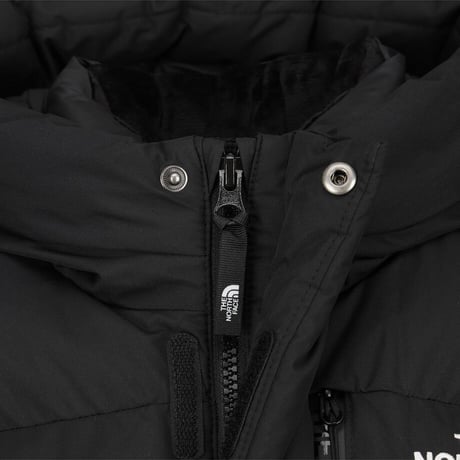 K'S VITAL EX ON JKT BLACK NJ3NS58S