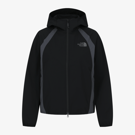 ICEPULSE JACKET BLACK NJ3BS07J