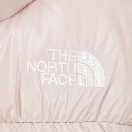 G'S ELLA DOWN JACKET (RDS) PALE PINK NJ1DS61T
