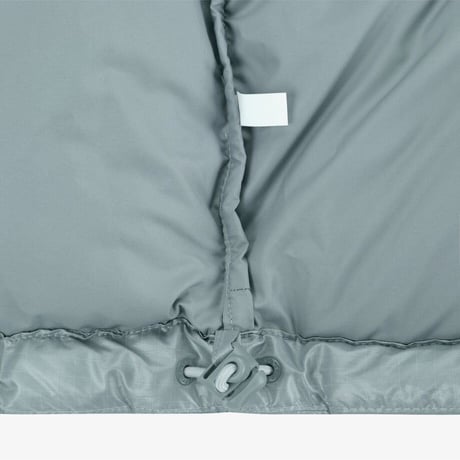 ONDORA DOWN JACKET (RDS) GRAYISH BLUE NJ1DS57L