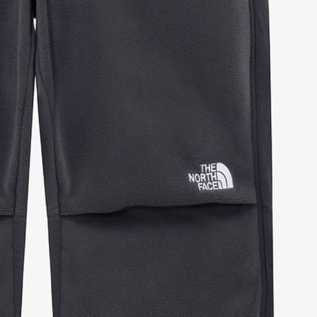 BANFF FLEECE PANTS GRAY NP6FQ50