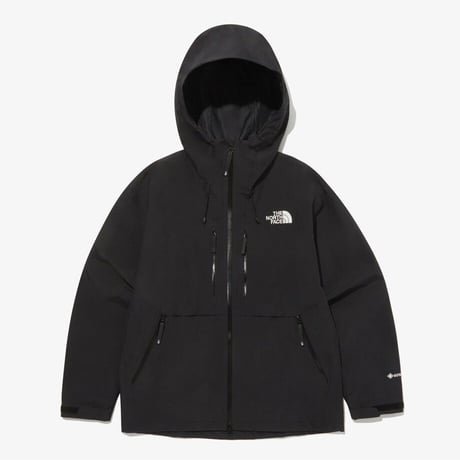 M'S GORETEX HIKER JACKET BLACK NJ2GQ52A