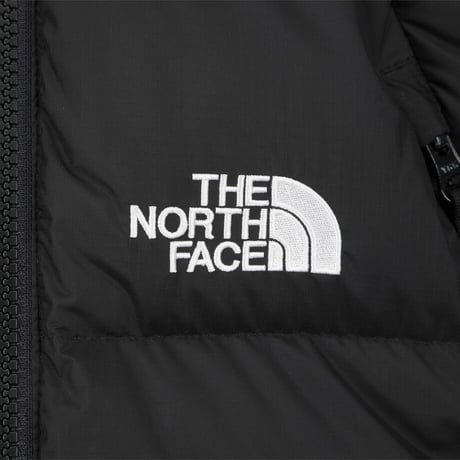 K'S PROJECT DOWN COAT (RDS) BLACK NC1DS51S