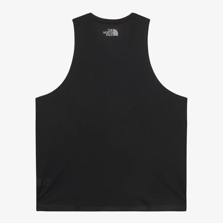 M'S TNF RUN SINGLET BLACK NT7VR05A