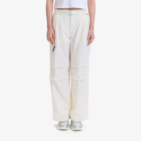 W'S PARACHUTE PANTS OFF WHITE NP6NR34J