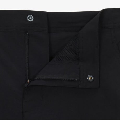 M BASIN SHORT - 7" BLACK NS6NS29A