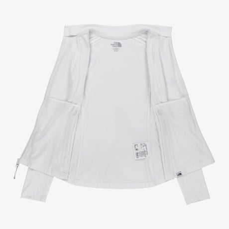 W'S VELORA ZIP UP IVORY NJ5JS32K