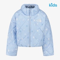 G'S ELVA ON JACKET LIGHT BLUE NJ3NS82U