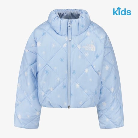 G'S ELVA ON JACKET LIGHT BLUE NJ3NS82U