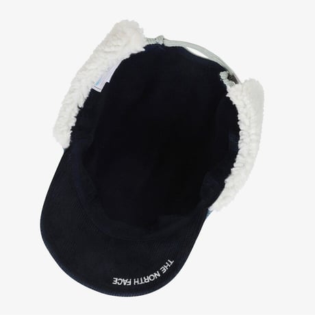 K'S MILO EARMUFF EX CAP SMOKE BLUE NE3CS70S