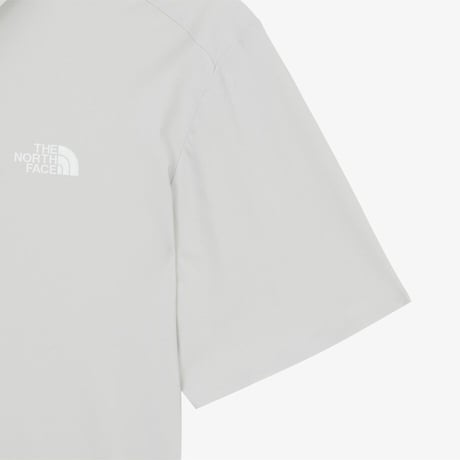 M'S ICE DAY S/S POLO ICE GRAY NT7PR08C