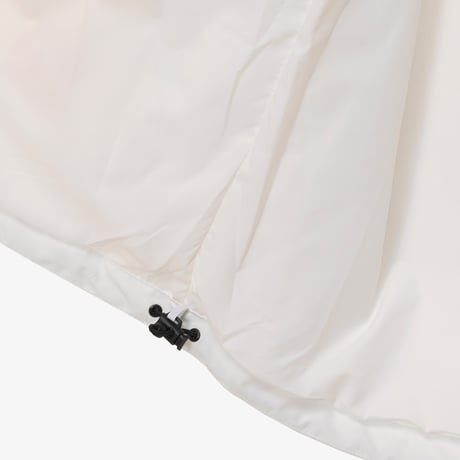 FORTREK JACKET OFF WHITE NJ2HR03M