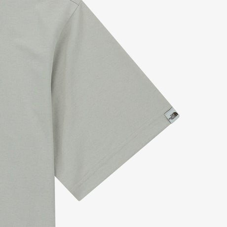 MISTY LOGO S/S R/TEE WHITE SAND NT7UR13L