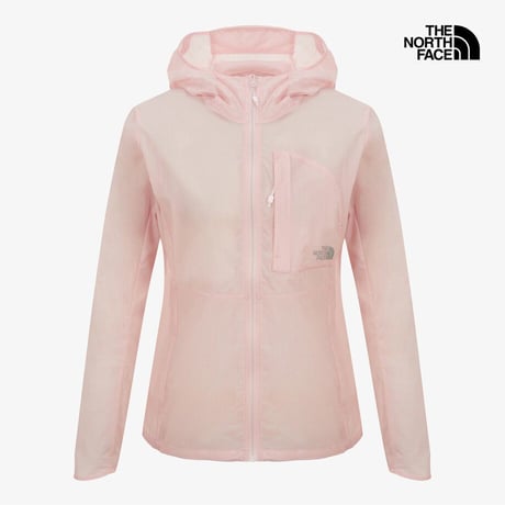 W'S AIRSHIFT JACKET SOFT PINK NJ3LS33B