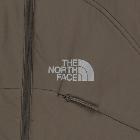 THERMARUN SPARK VEST LIGHT BROWN NV3NR50L