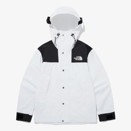M'S 1990 ECO GORE TEX  MOUNTAIN JACKET WHITE NJ2GQ00C