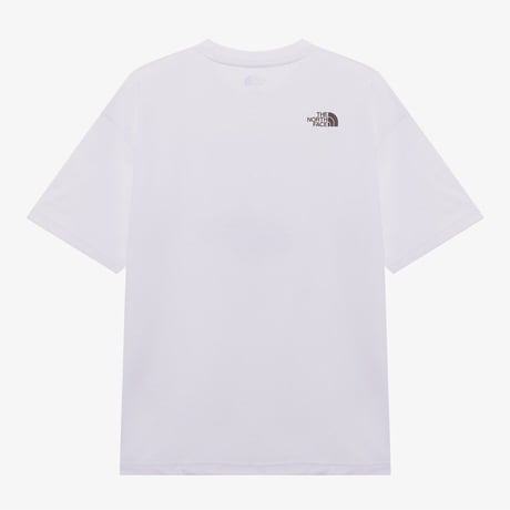 RETRO S/S R/TEE IVORY NT7UR05J