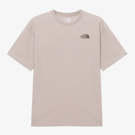 BEAR SPRAY S/S R/TEE WHITE SAND NT7UR10L