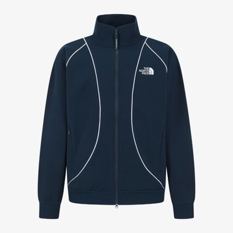 【ユニセックス】LINEVIBE JACKET SCUBA BLUE NJ5JR51