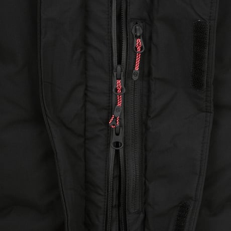 【SUMMIT SERIES】HIMALAYAN 30TH ANNIVERSARY PARKA (RDS DOWN) BLACK NJ1DQ98A