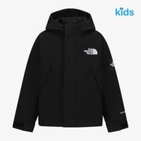 K'S MOUNTAIN JACKET BLACK NJ2HS01S