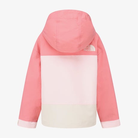 K'S VIVID MOUNTAIN JACKET PINK NJ3BS54T