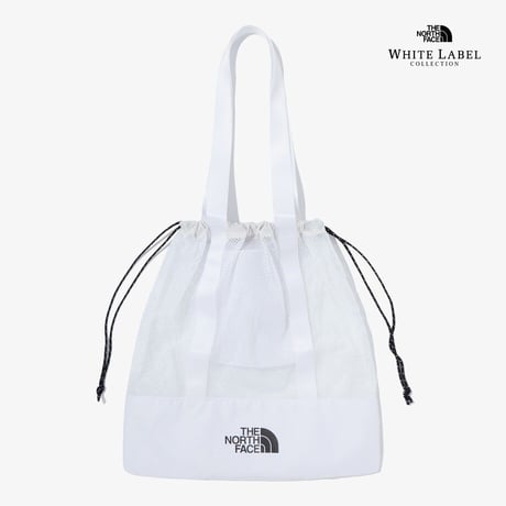 WL MESH BAG WHITE NN2PQ17K