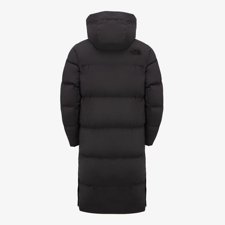 M'S CHALLENGE AIR DOWN COAT (RDS) CHARCOAL NC1DR50C