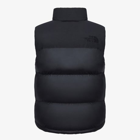 M'S NUPTSE ON VEST REAL BLACK NV3NS70B