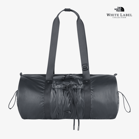 BONNEY DUFFLE BAG S PD SILVER GRAY NN2PR64K