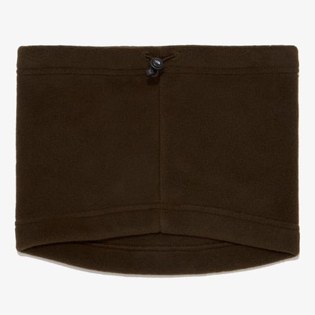 K'S FLEECE NECK GAITER COCOA BROWN NA5IQ51S