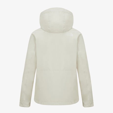 W'S DOVER W/S JACKET CREAM BEIGE NJ2WS30B
