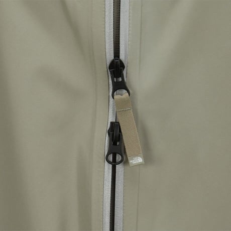 STORMER RAIN COAT GRAYISH KHAKI NC2IS01B