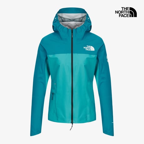 【SUMMIT SERIES】W'S SUMMIT SUPERIOR FUTURELIGHT JACKET SCUBA BLUE NJ2HR40B