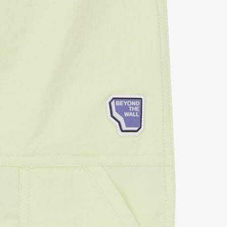 M'S HOLD PANTS APPLE GREEN NP6NR24B