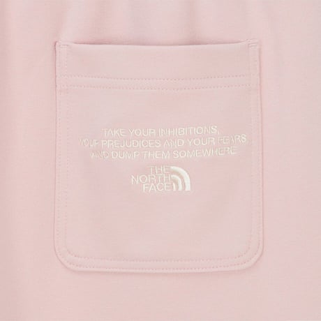 W'S VELUNA WIDE PANTS PALE PINK NP6KR30C