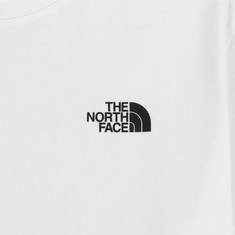 COTTON S/S R/TEE WHITE NT7US00J