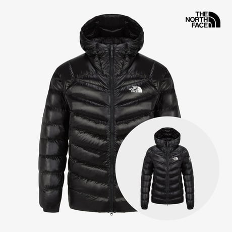 【SUMMIT SERIES】MATTERHORN DOWN JACKET (RDS) EBONY NJ1DR96C  のコピー