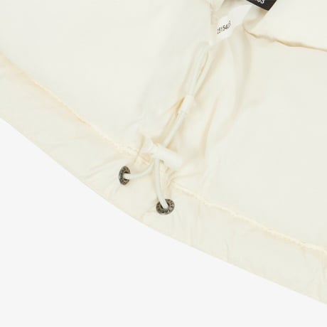 K'S BLOCK NUPTSE JACKET (RDS) BROWN NJ1DR66S