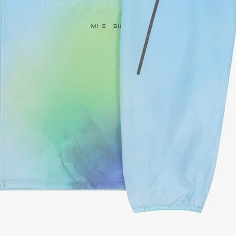 JET RUN PT JACKET MINT NJ3LS08L