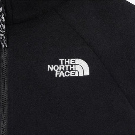 K'S CAMPOUT FLEECE CREW SET BLACK NT7TS56S