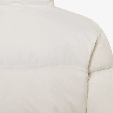 W'S SUPERFLEX NUPTSE DOWN JACKET (RDS) CREAM NJ1DQ92K
