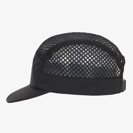 WIND MESH LT EX CAP BLACK NE3CS16A