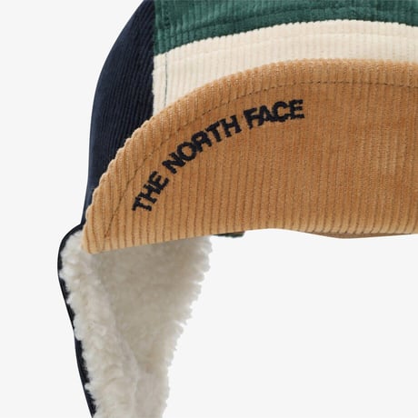 K'S MILO EARMUFF CAP DARK NAVY NE3CS51T